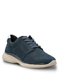Zapatilla Cuero Mujer Goss Azul - Miniatura 2