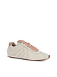 Zapatilla Cuero Mujer Bonik Beige - Miniatura 2