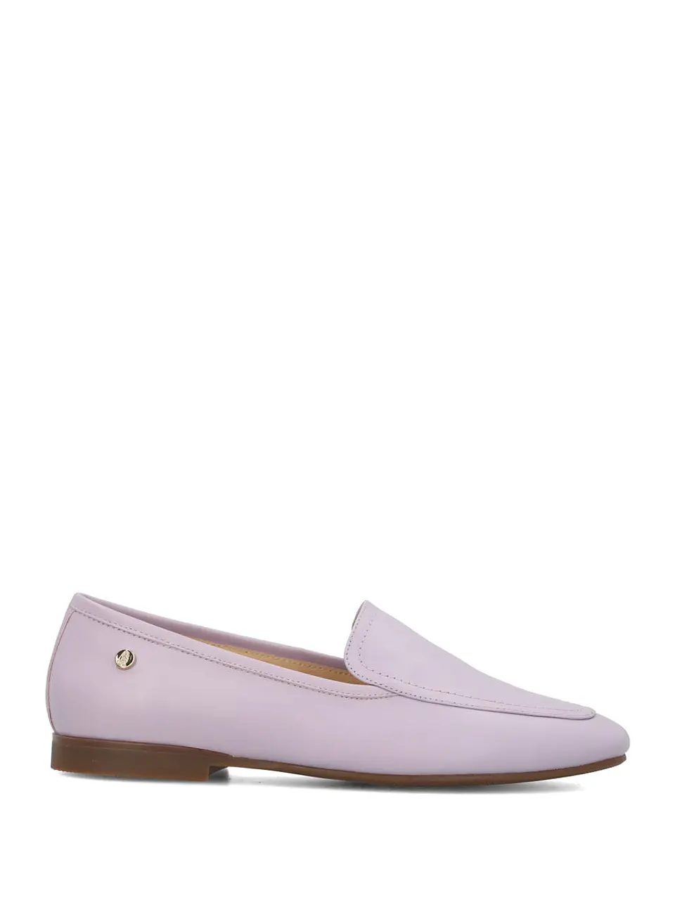 Mocasin Mujer Saul Morado 1