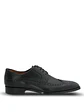 Zapato Vestir Cuero Hombre Marino Negro - Miniatura 1