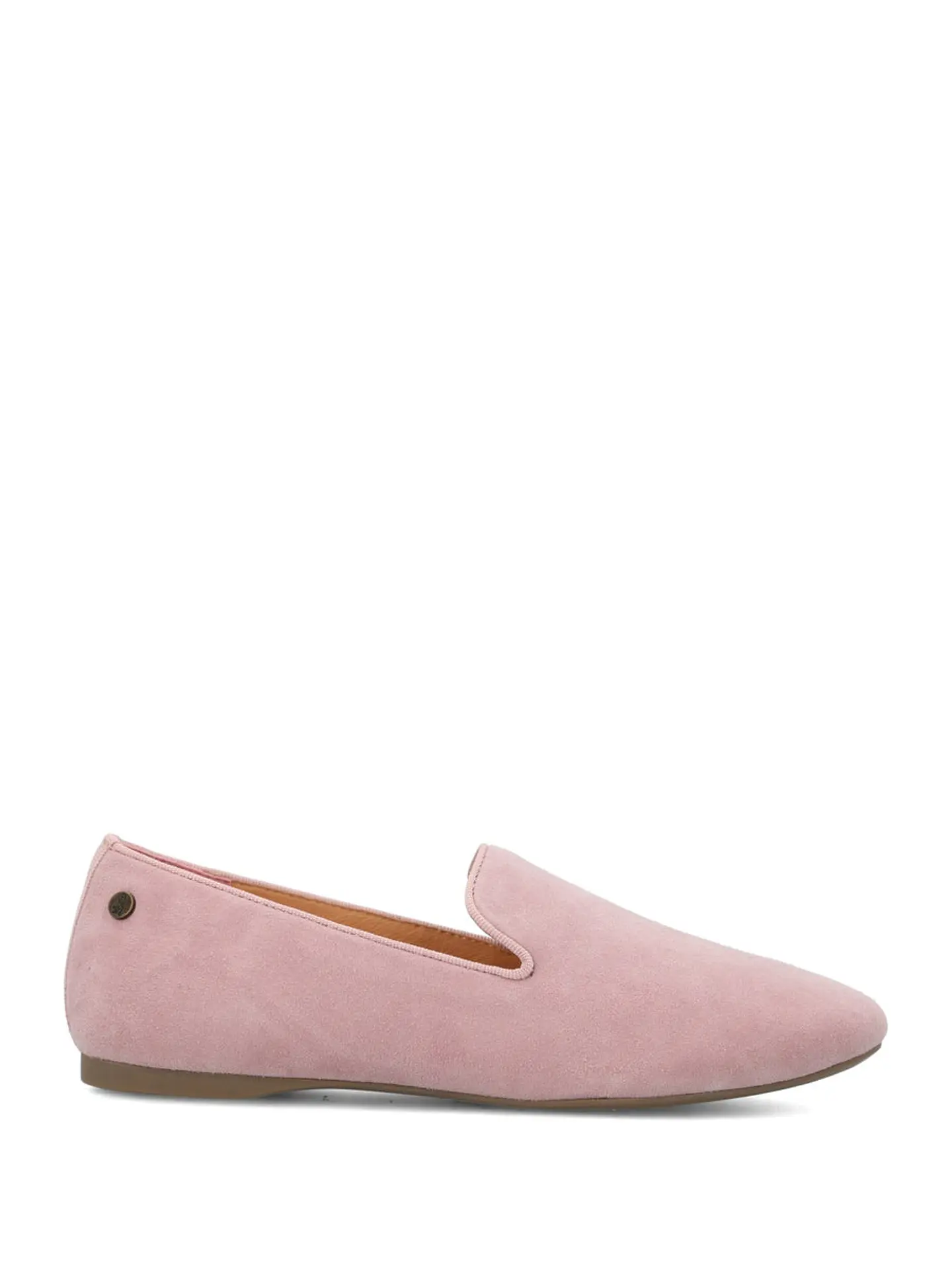 Mocasin Mujer Oda Rosado 1