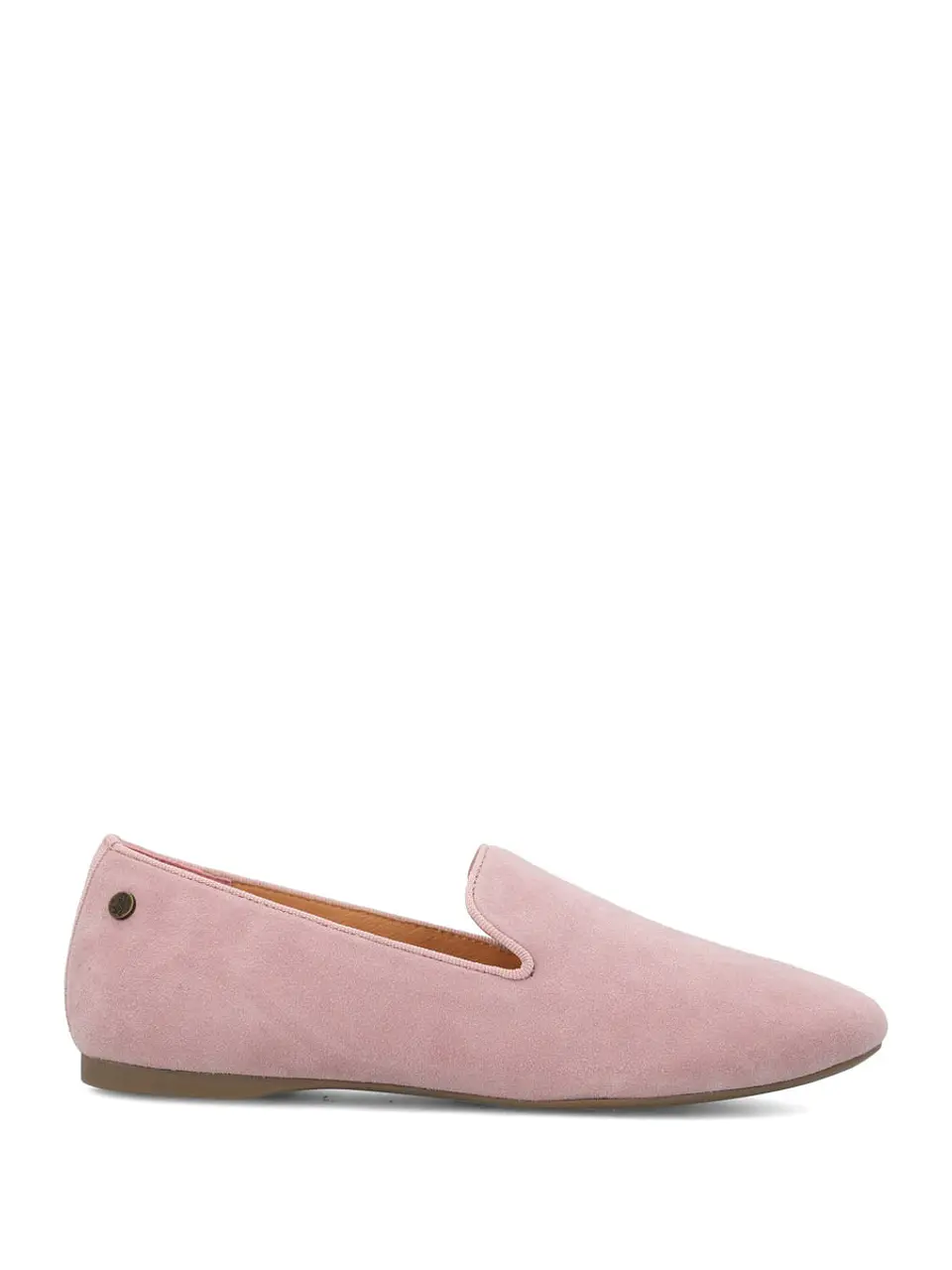 Mocasin Mujer Oda Rosado 1
