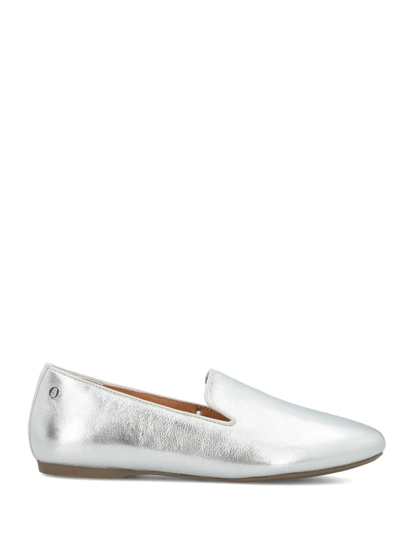Mocasin Mujer Oda Metalizado 1
