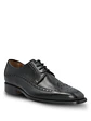 Zapato Vestir Cuero Hombre Marino Negro - Miniatura 2