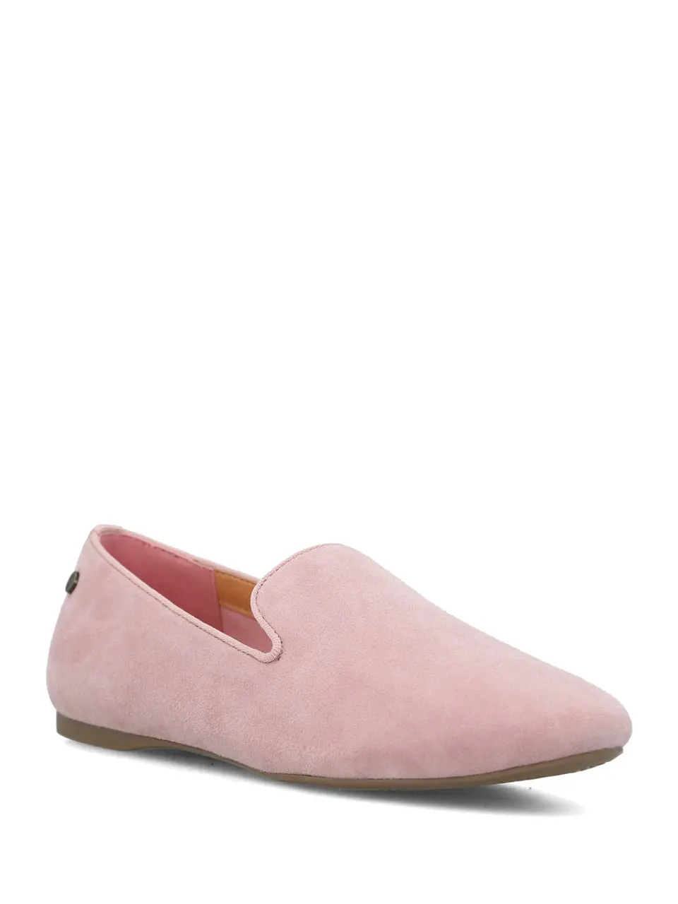 Mocasin Mujer Oda Rosado 2