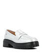Mocasin Mujer Eneas Metalizado - Miniatura 2