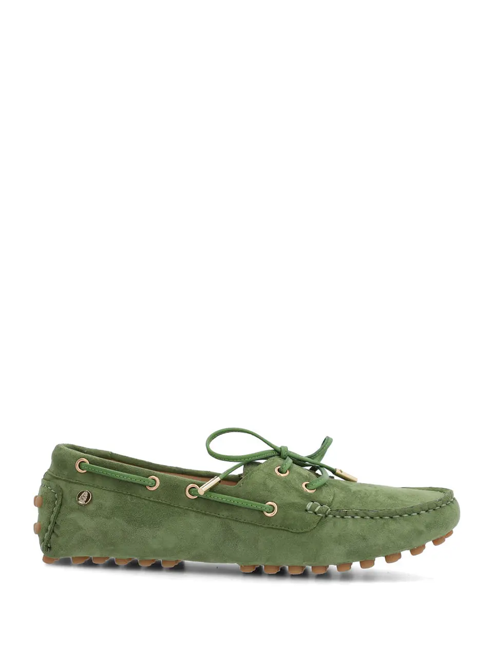 Mocasin Mujer Elian Verde 1