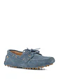 Mocasin Mujer Elian Azul - Miniatura 2