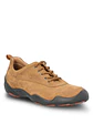 Zapatilla Cuero Hombre Mills Café Claro - Miniatura 2