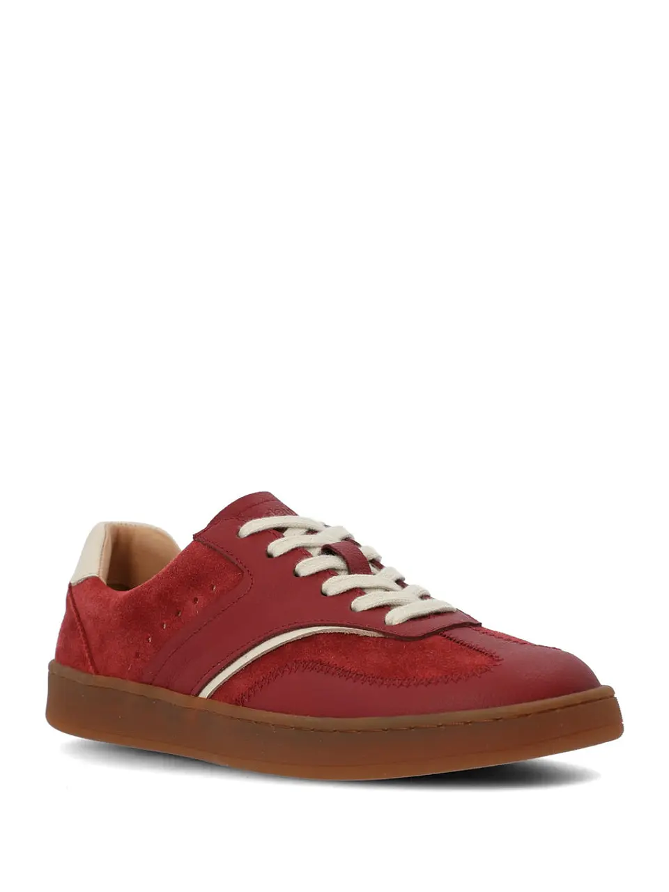 Zapatilla Mujer Daleda Rojo 2