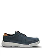Zapato Cuero Hombre Fontier Azul Oscuro - Miniatura 1