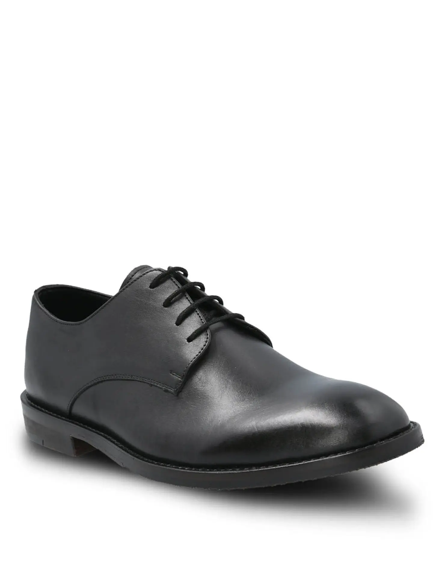 Zapato Vestir Cuero Hombre Anola Negro 2