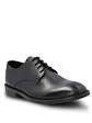 Zapato Vestir Cuero Hombre Anola Negro - Miniatura 2