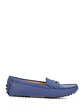 Mocasin Mujer Band Azul - Miniatura 1
