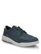 Zapato Cuero Hombre Fontier Azul Oscuro - Miniatura 2