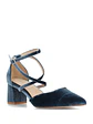 Zapato Mujer Cornnelia Azul - Miniatura 2