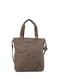 Cartera Ecocuero Mujer Denver Tote Café - Miniatura 1