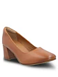 Zapato Cuero Mujer Lecco Café - Miniatura 2