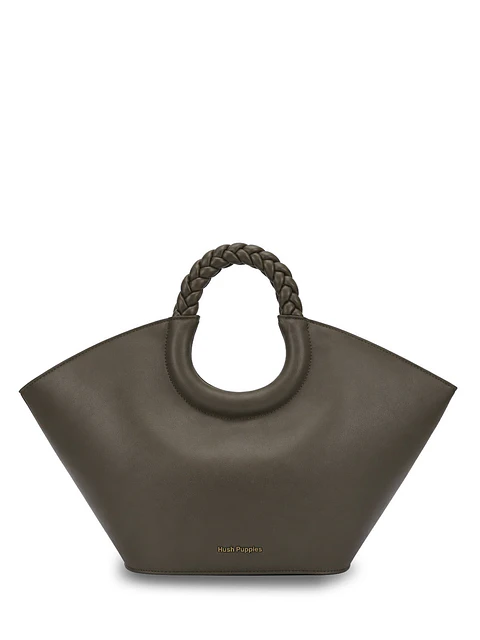 Cartera Ecocuero Mujer Bristol Bag Verde