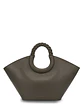 Cartera Ecocuero Mujer Bristol Bag Verde - Miniatura 1