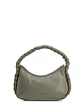 Cartera Ecocuero Mujer Brighton Hobo Verde - Miniatura 1