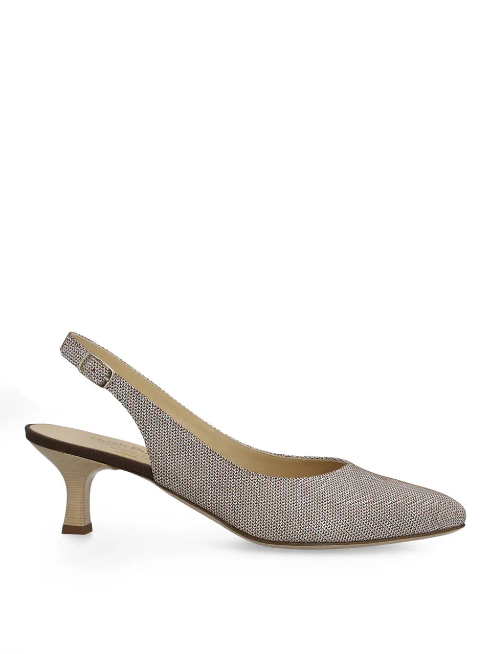 Zapato Mujer Palmara Café 1