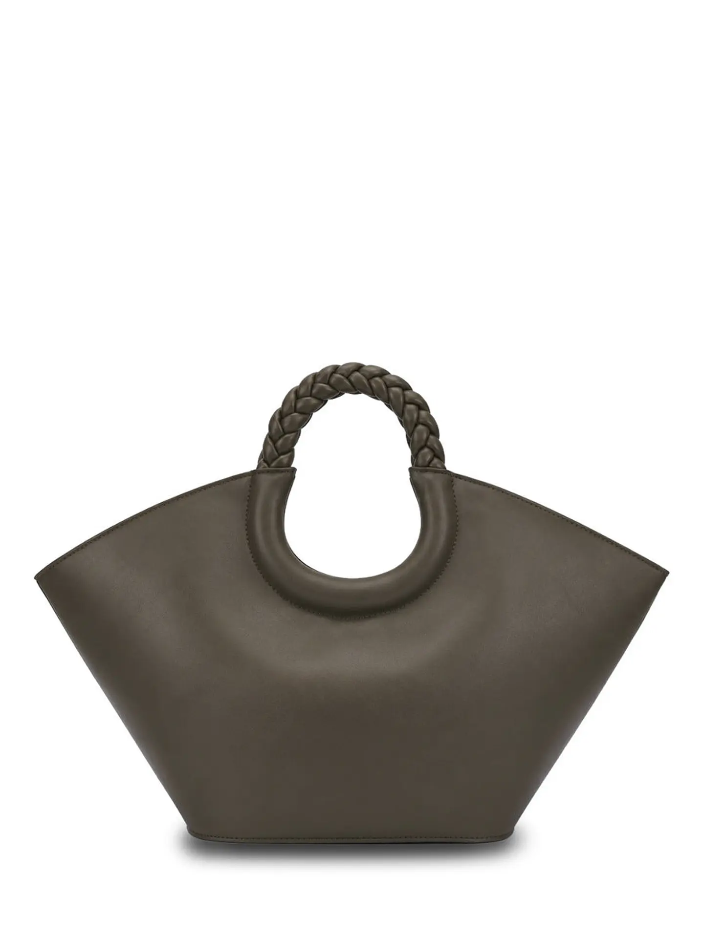 Cartera Ecocuero Mujer Bristol Bag Verde 2
