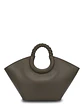 Cartera Ecocuero Mujer Bristol Bag Verde - Miniatura 2