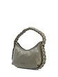 Cartera Ecocuero Mujer Brighton Hobo Verde - Miniatura 2
