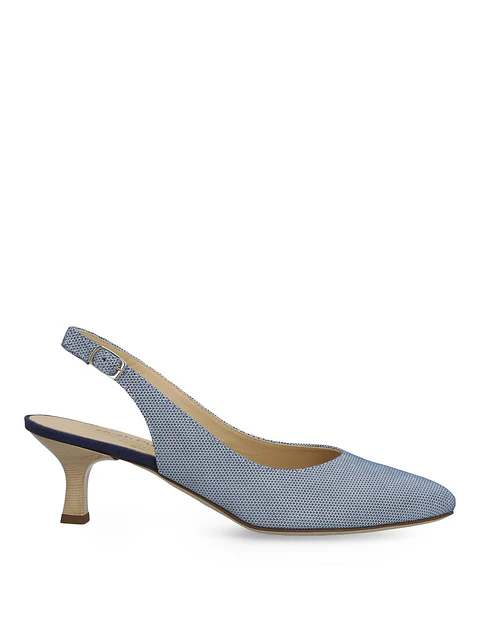 Zapato Mujer Palmara Azul