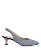 Zapato Mujer Palmara Azul - Miniatura 1