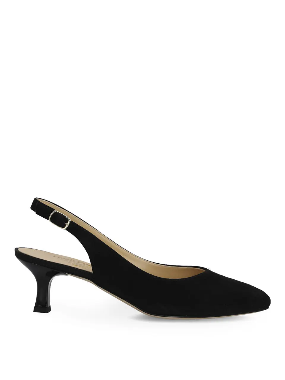 Zapato Mujer Palmara Negro 1