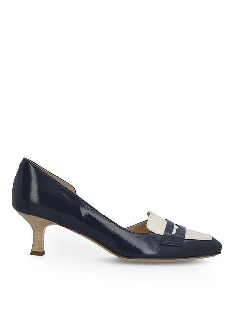 Zapato Mujer Niccola Azul