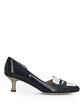 Zapato Mujer Niccola Azul - Miniatura 1