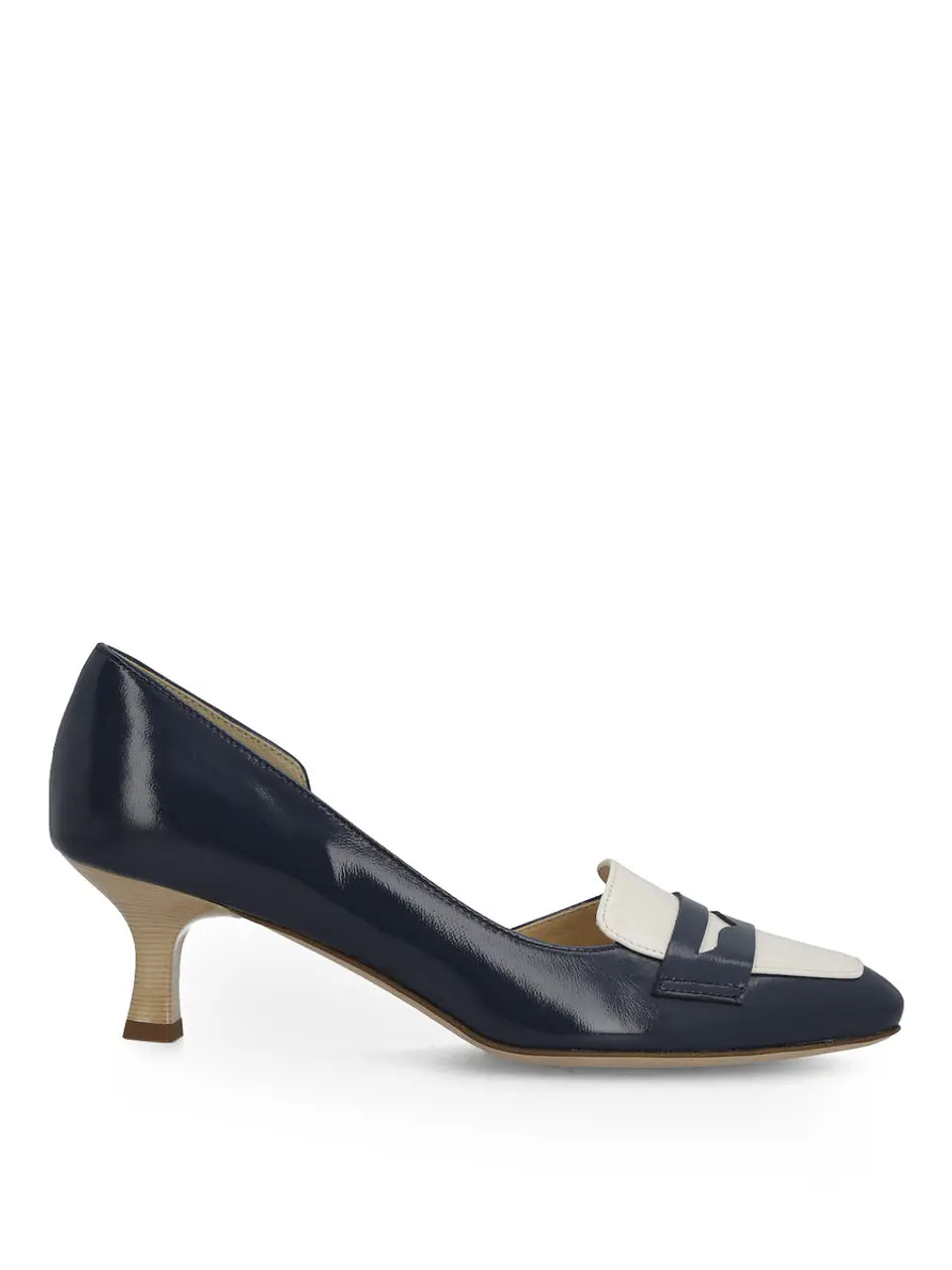 Zapato Mujer Niccola Azul 1