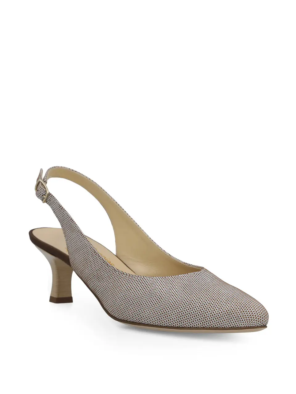 Zapato Mujer Palmara Café 2