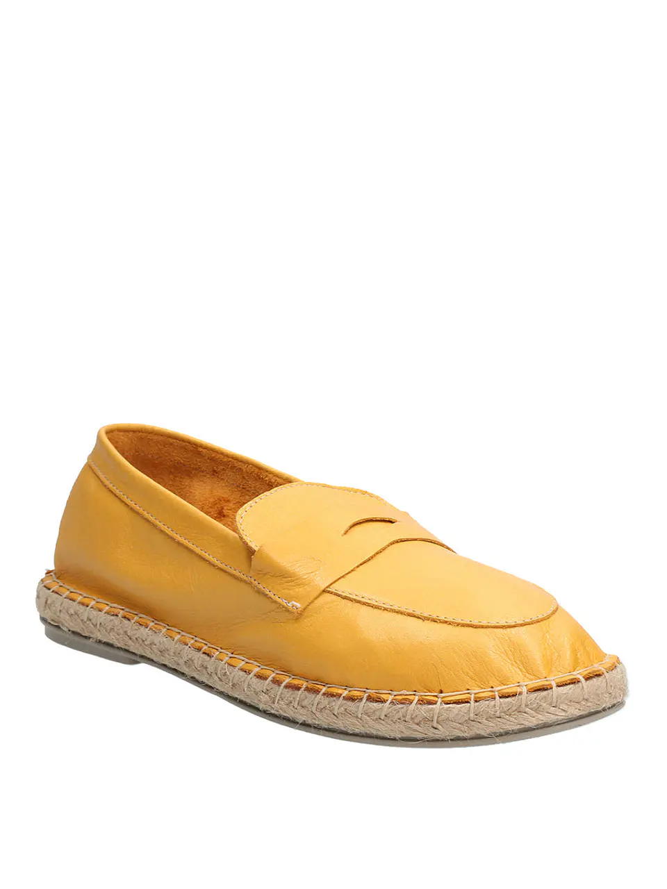 Alpargata Mujer Mara Amarillo 1