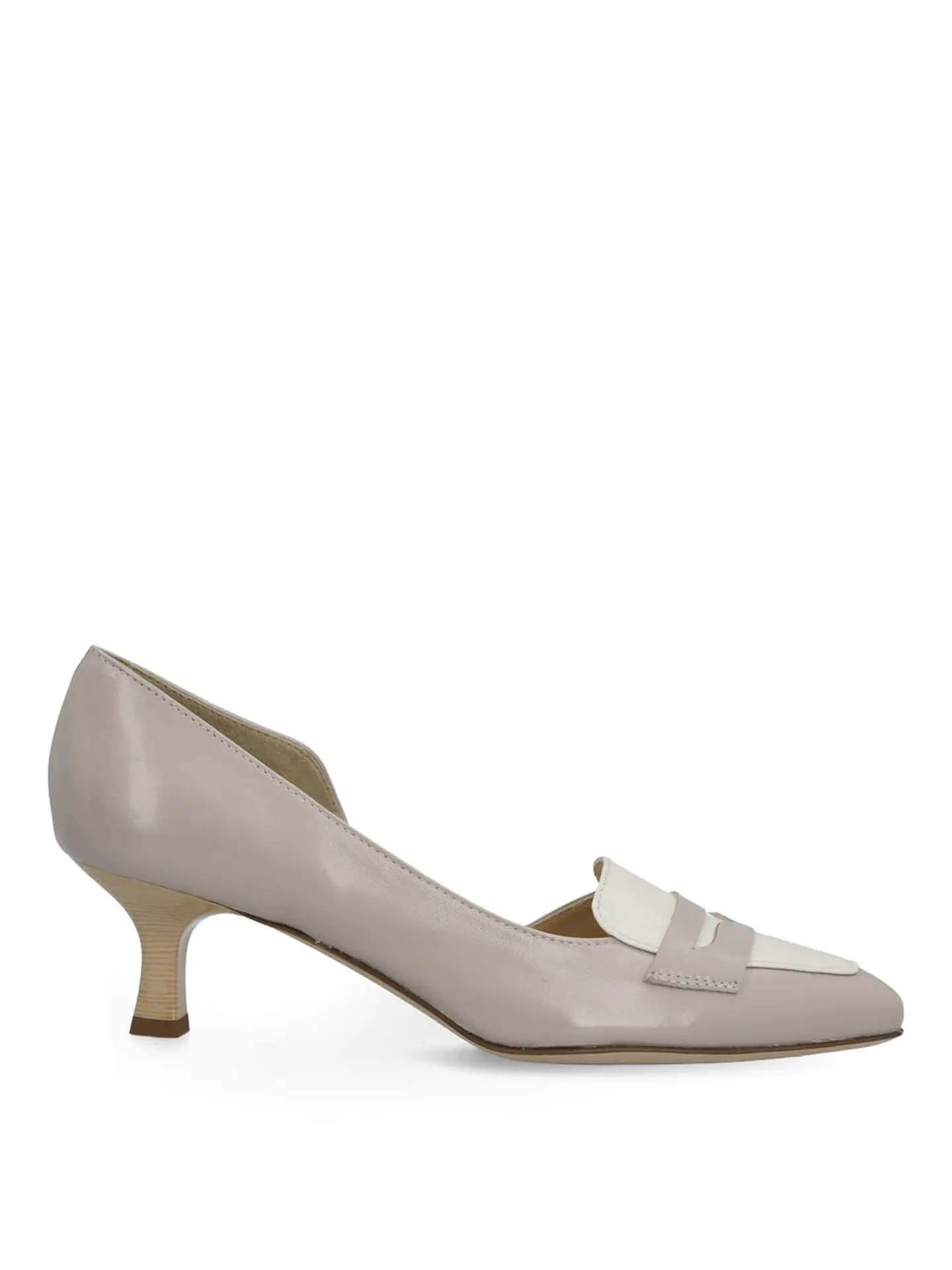Zapato Mujer Niccola Beige/Crudo 1