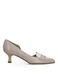 Zapato Mujer Niccola Beige/Crudo - Miniatura 1