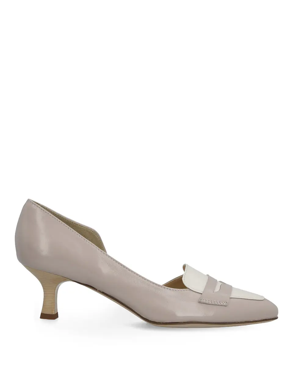 Zapato Mujer Niccola Beige/Crudo 1