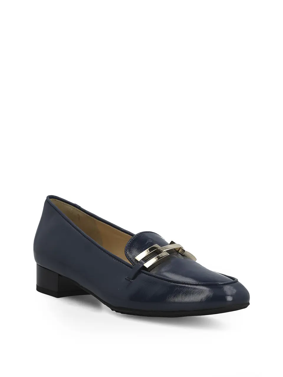 Zapato Mujer Riale Azul 2