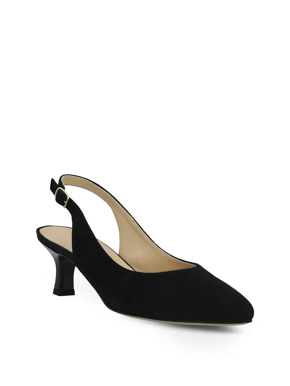 Zapato Mujer Palmara Negro 2
