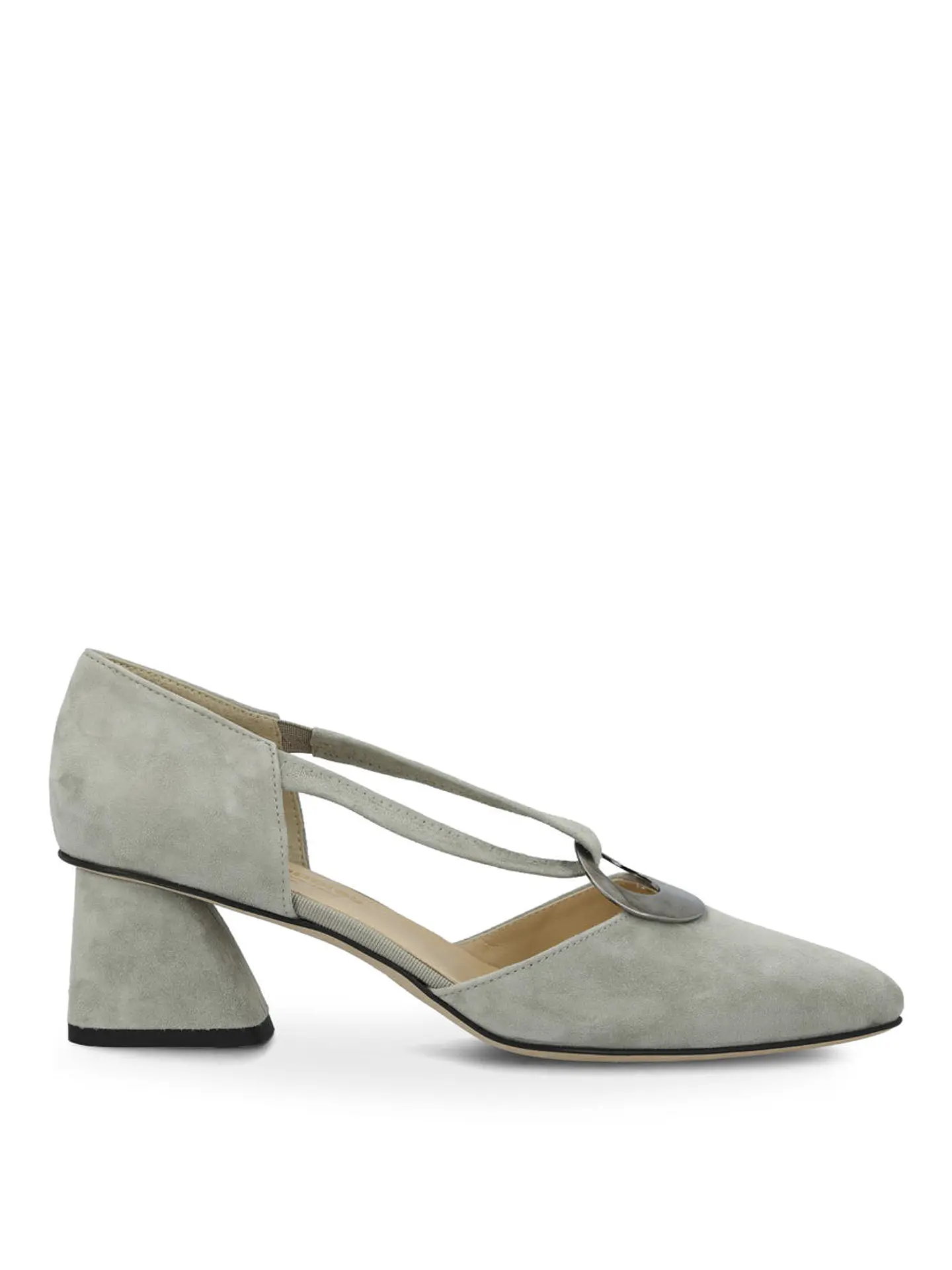 Zapato Mujer Eliana Verde 1