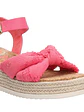 Sandalia Mujer Mia Fucsia - Miniatura 1
