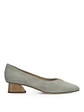 Zapato Mujer Domenico Verde - Miniatura 1