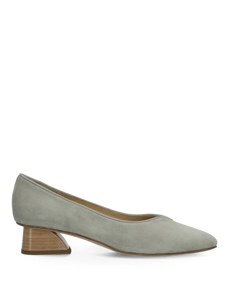 Zapato Mujer Domenico Verde 1