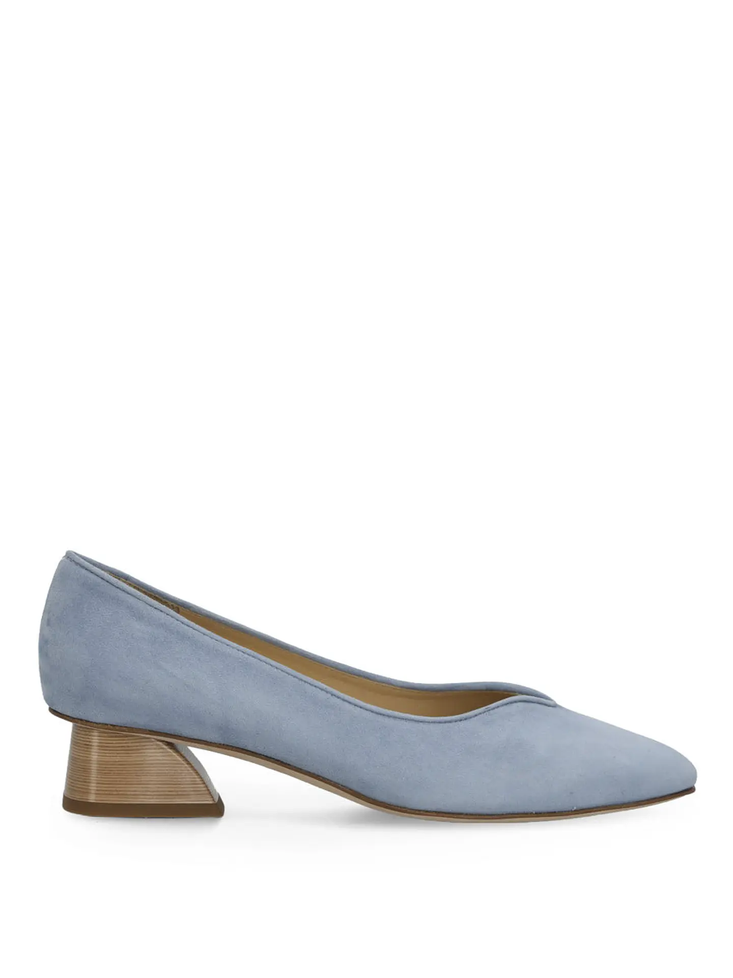 Zapato Mujer Domenico Azul 1