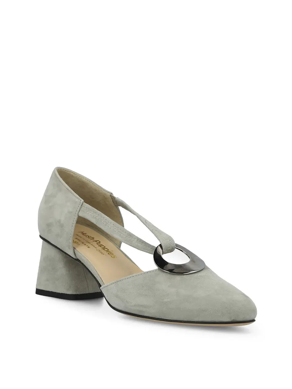Zapato Mujer Eliana Verde 2