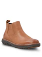 Botin Cuero Smart Chelsea Café - Miniatura 2