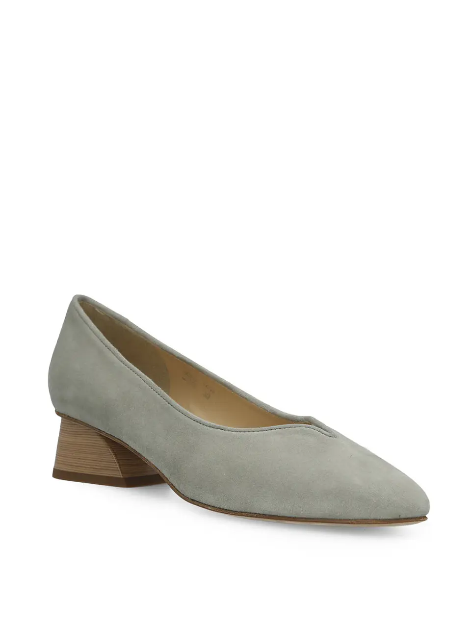 Zapato Mujer Domenico Verde 2